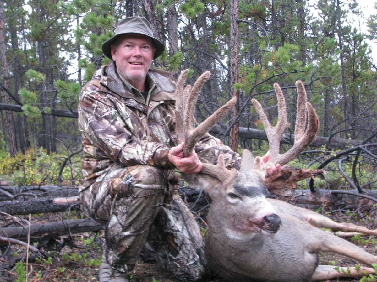 Headshot of Cody Davis, lead guide.